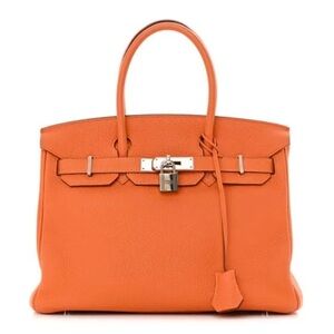 Hermes Birkin 30 handbag